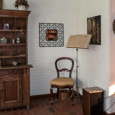 Sommerhaus Barlo Μπόχολτ