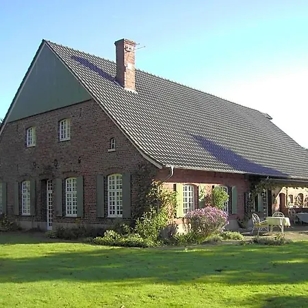 Sommerhaus Barlo * Bocholt