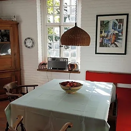 Sommerhaus Barlo *