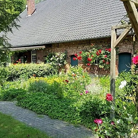 Sommerhaus Barlo * Bocholt