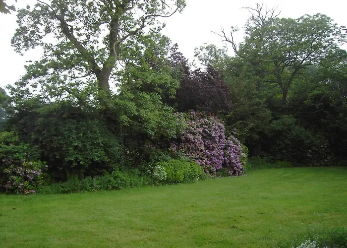 Sommerhaus Barlo Lodge Bocholt