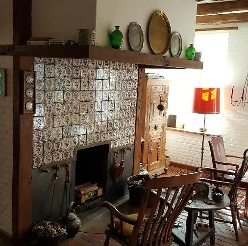 Lodge Sommerhaus Barlo *