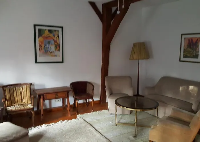 Sommerhaus Barlo * Μπόχολτ