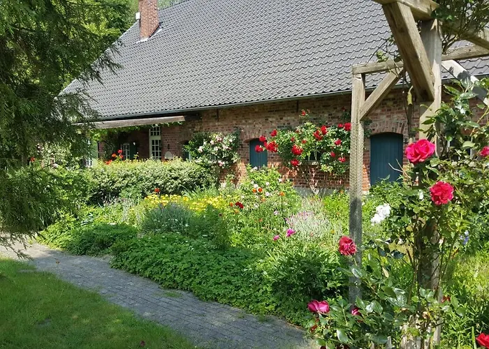 Sommerhaus Barlo Μπόχολτ